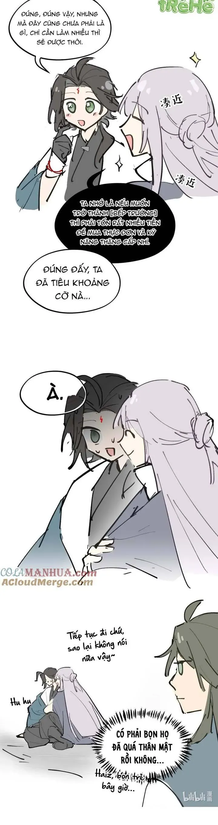 Giết Chết Nam Chính, Ta Trở Thành Nữ Ma Đầu. Chương 39 - Trang 17