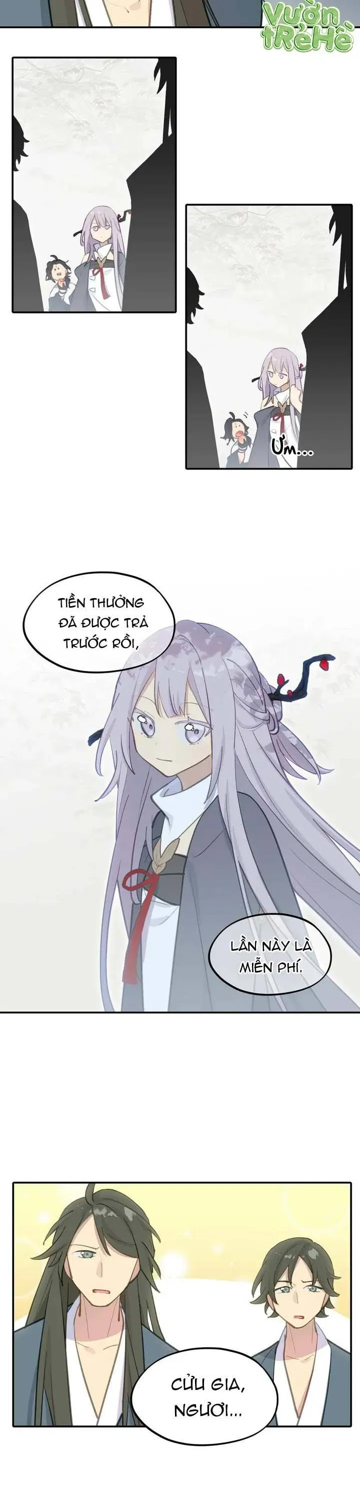 Giết Chết Nam Chính, Ta Trở Thành Nữ Ma Đầu. Chương 39 - Trang 3