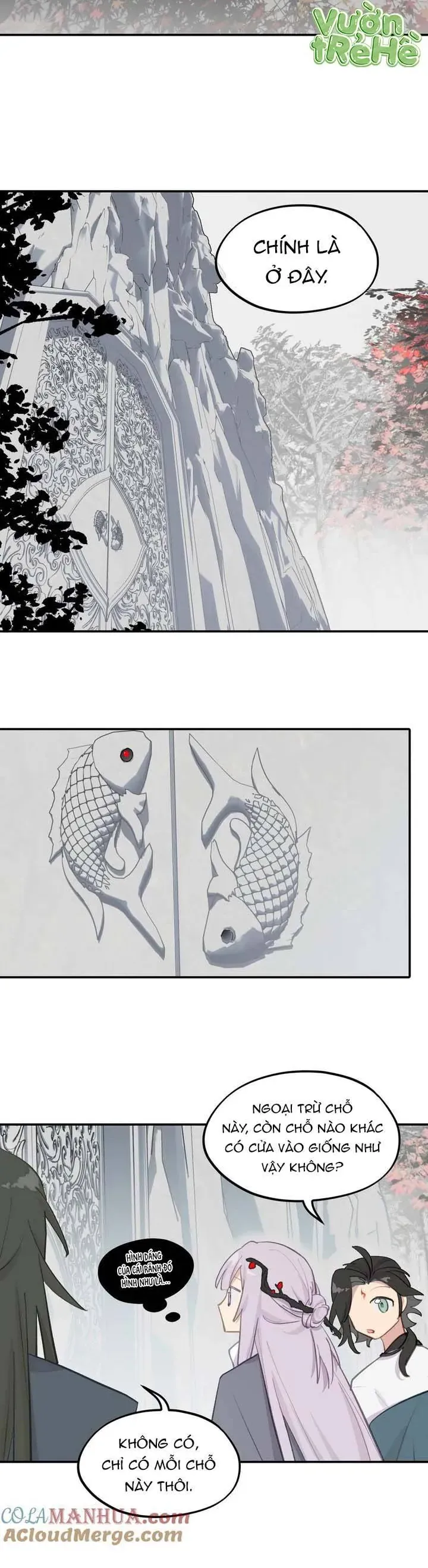 Giết Chết Nam Chính, Ta Trở Thành Nữ Ma Đầu. Chương 39 - Trang 5