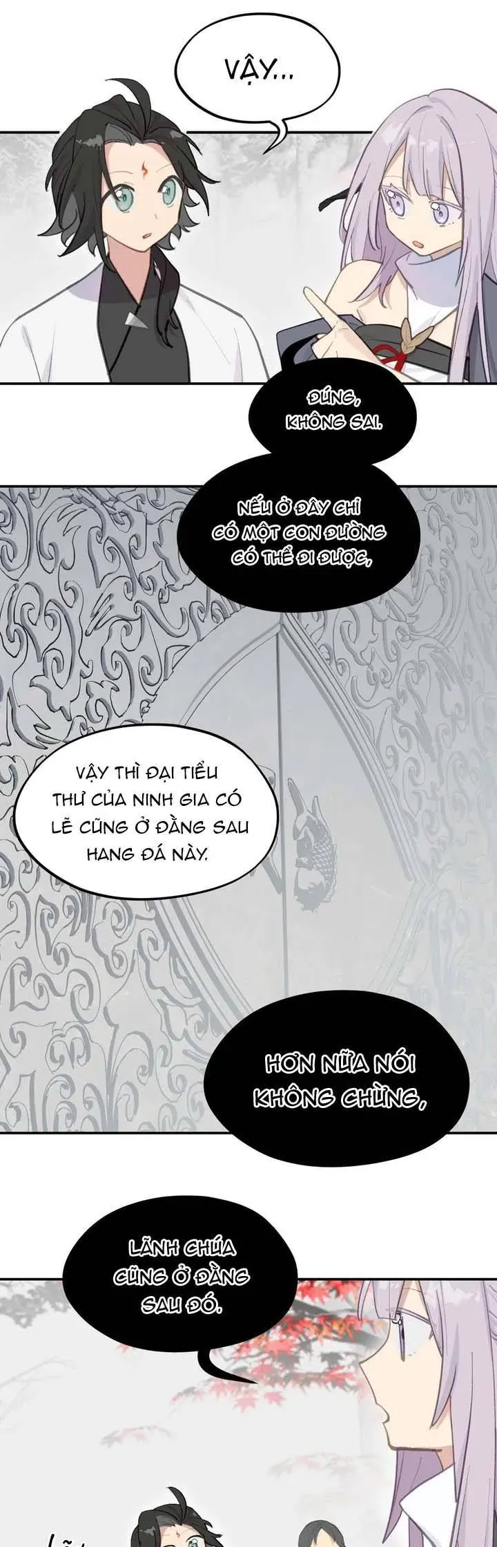 Giết Chết Nam Chính, Ta Trở Thành Nữ Ma Đầu. Chương 39 - Trang 6