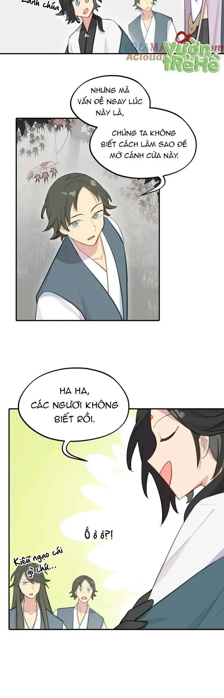 Giết Chết Nam Chính, Ta Trở Thành Nữ Ma Đầu. Chương 39 - Trang 7