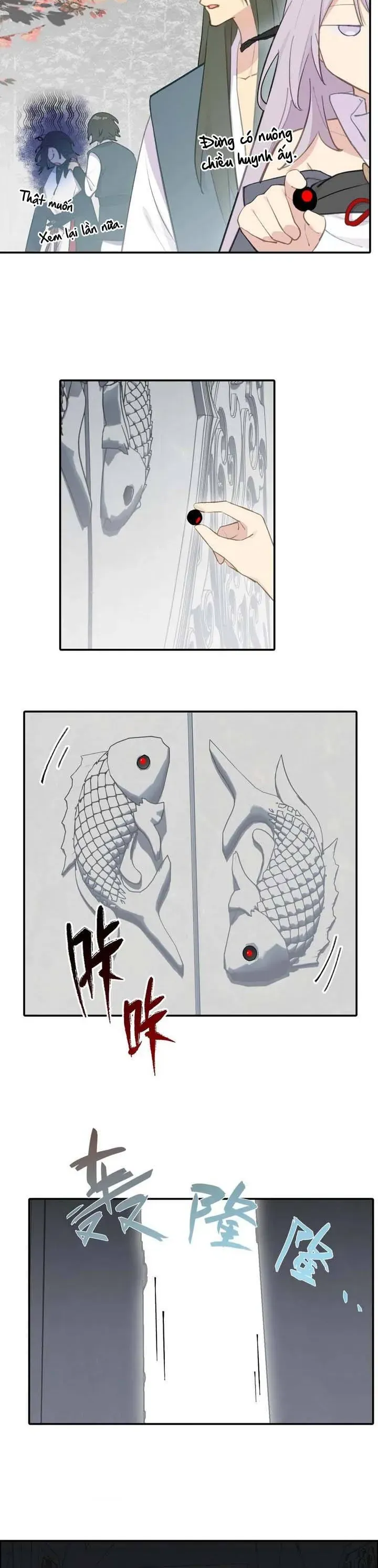 Giết Chết Nam Chính, Ta Trở Thành Nữ Ma Đầu. Chương 39 - Trang 9