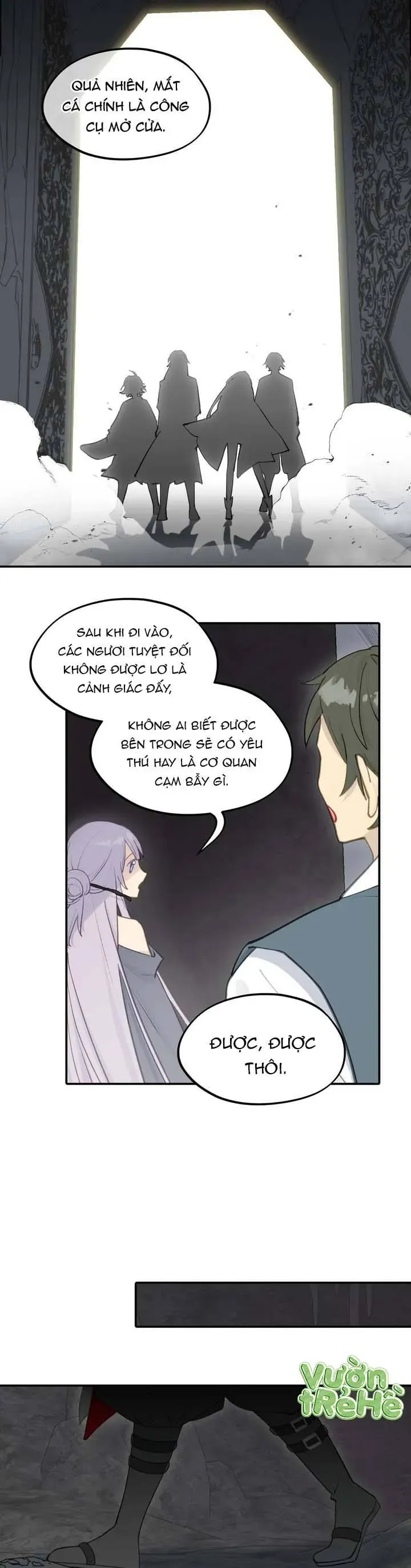 Giết Chết Nam Chính, Ta Trở Thành Nữ Ma Đầu. Chương 39 - Trang 10