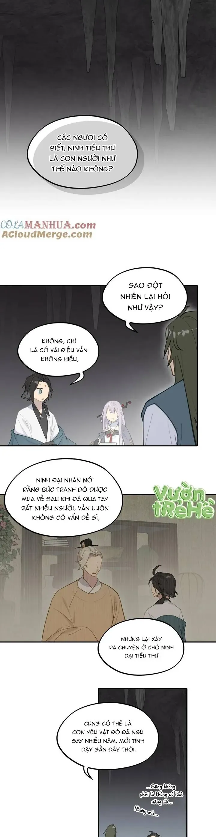 Giết Chết Nam Chính, Ta Trở Thành Nữ Ma Đầu. Chap 40 - Next Chap 39