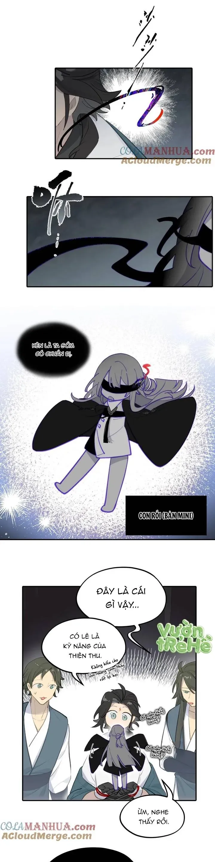 Giết Chết Nam Chính, Ta Trở Thành Nữ Ma Đầu. Chap 40 - Next Chap 39