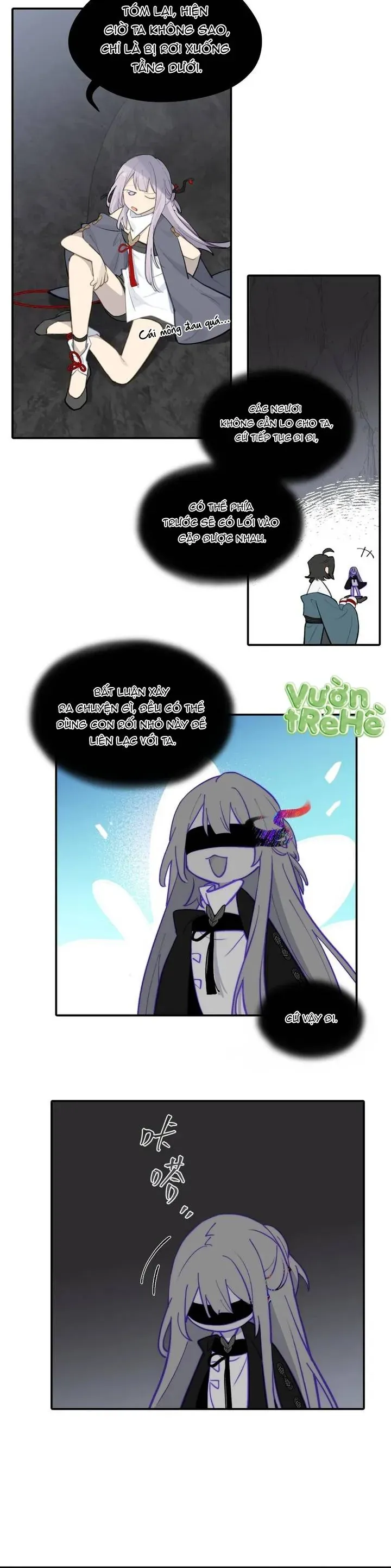 Giết Chết Nam Chính, Ta Trở Thành Nữ Ma Đầu. Chap 40 - Next Chap 39