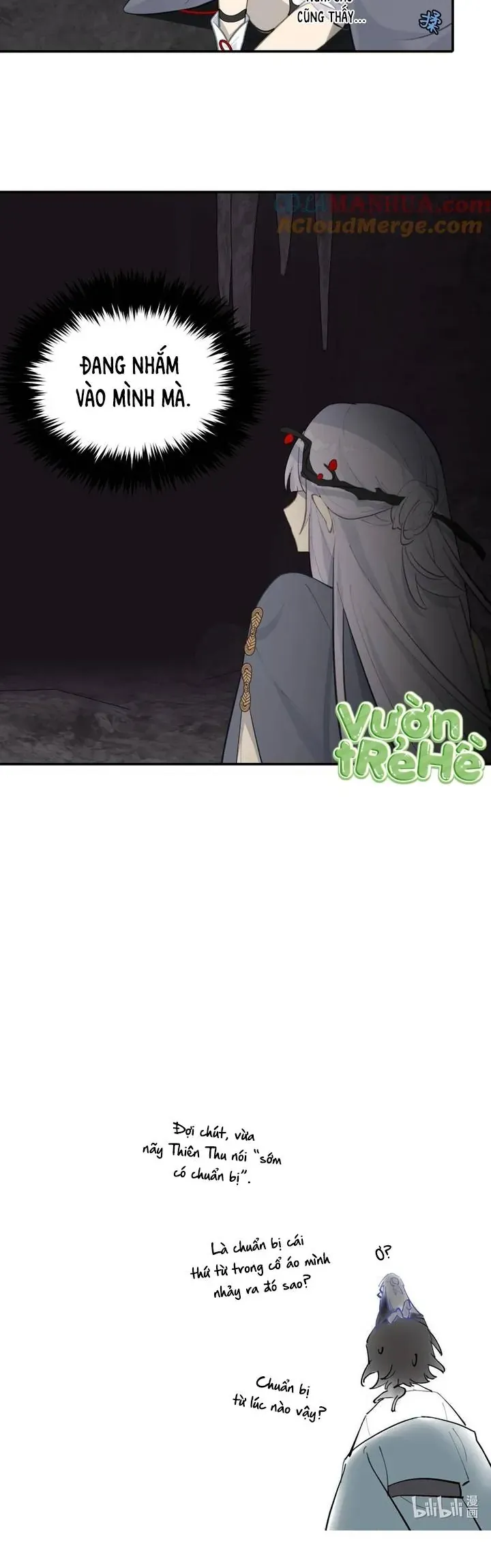 Giết Chết Nam Chính, Ta Trở Thành Nữ Ma Đầu. Chap 40 - Next Chap 39