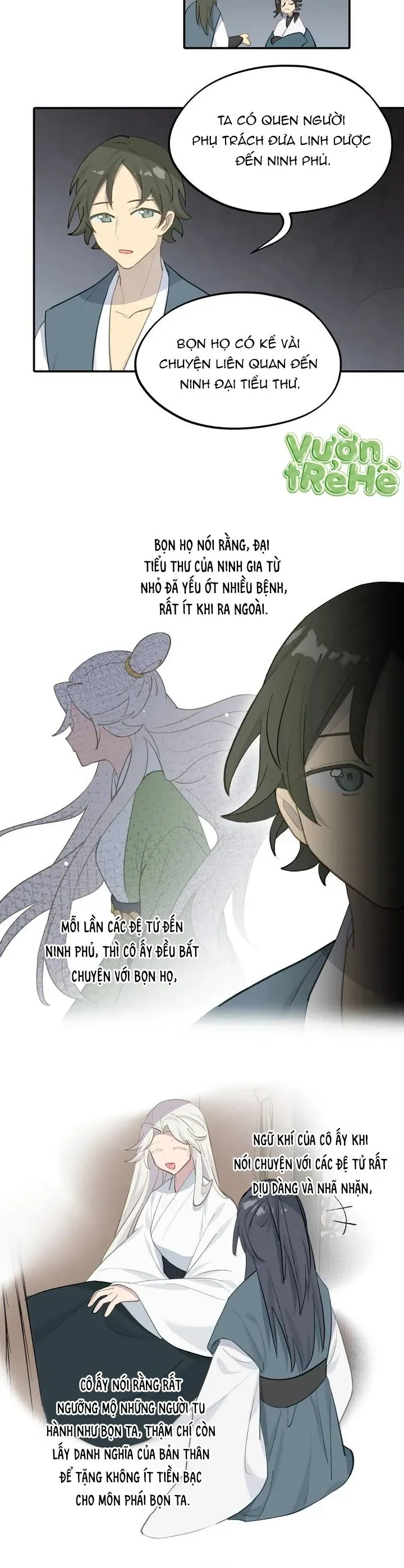 Giết Chết Nam Chính, Ta Trở Thành Nữ Ma Đầu. Chap 40 - Next Chap 39