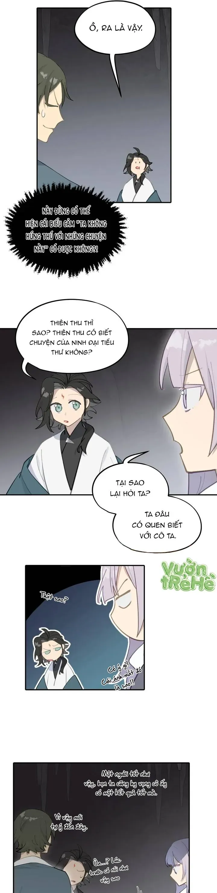 Giết Chết Nam Chính, Ta Trở Thành Nữ Ma Đầu. Chap 40 - Next Chap 39