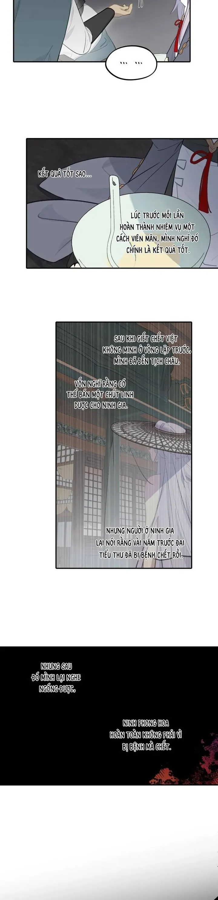 Giết Chết Nam Chính, Ta Trở Thành Nữ Ma Đầu. Chap 40 - Next Chap 39