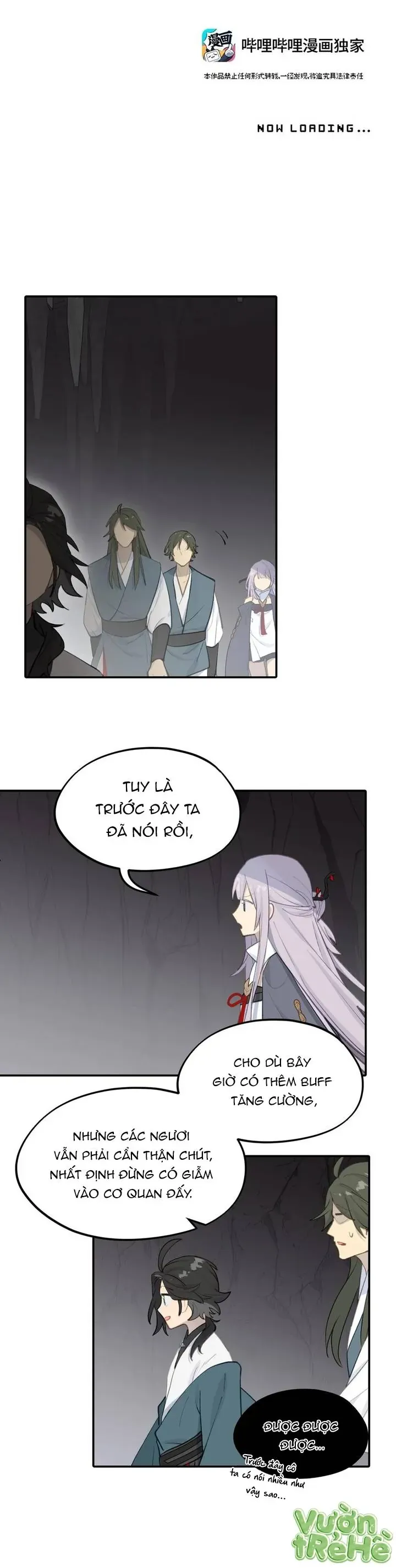 Giết Chết Nam Chính, Ta Trở Thành Nữ Ma Đầu. Chap 40 - Next Chap 39