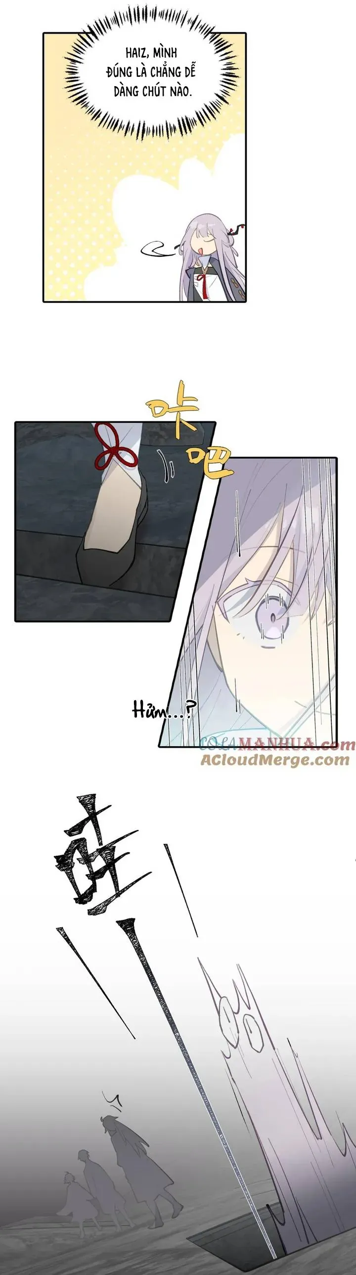 Giết Chết Nam Chính, Ta Trở Thành Nữ Ma Đầu. Chap 40 - Next Chap 39