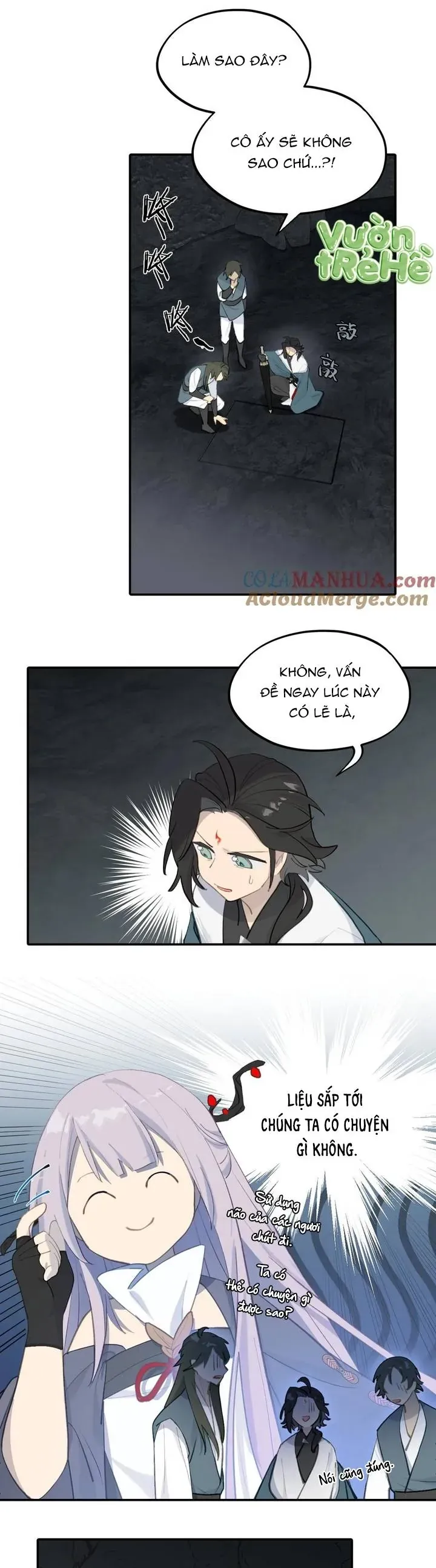 Giết Chết Nam Chính, Ta Trở Thành Nữ Ma Đầu. Chap 40 - Next Chap 39