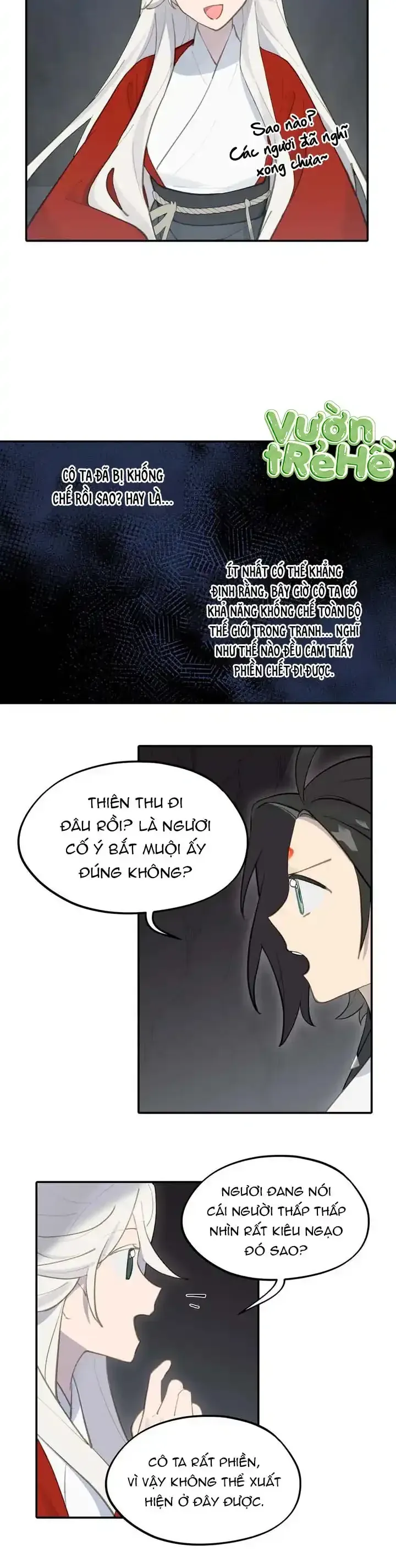 Giết Chết Nam Chính, Ta Trở Thành Nữ Ma Đầu. Chap 41 - Next Chap 40