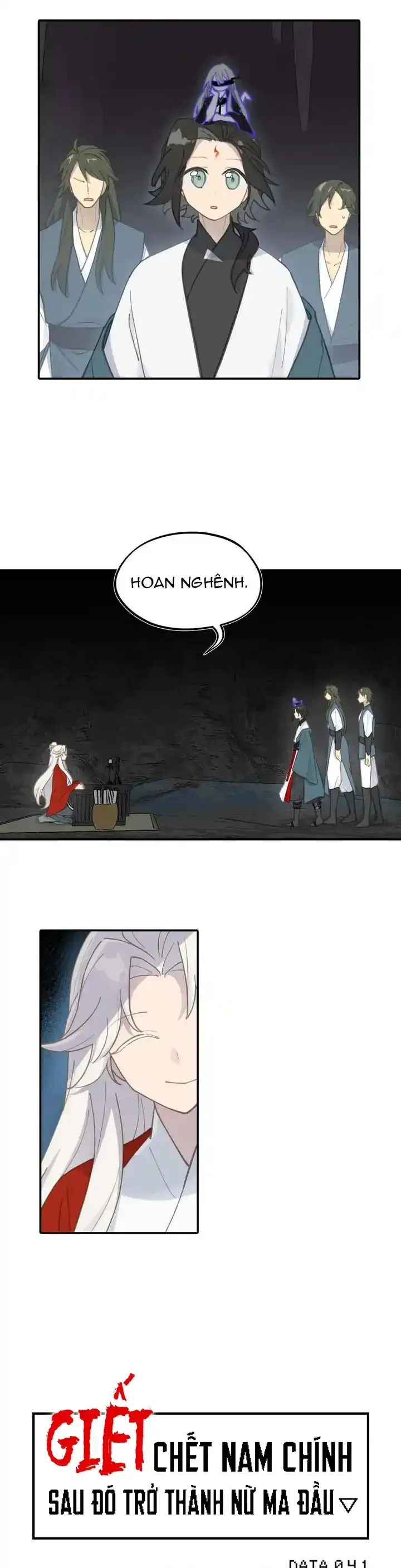 Giết Chết Nam Chính, Ta Trở Thành Nữ Ma Đầu. Chap 41 - Next Chap 40