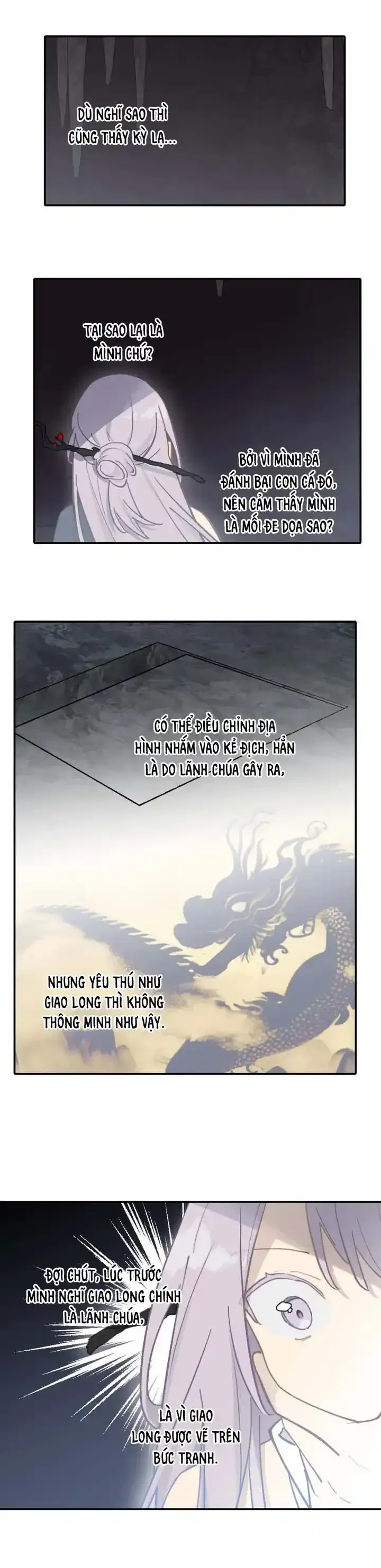 Giết Chết Nam Chính, Ta Trở Thành Nữ Ma Đầu. Chap 41 - Next Chap 40