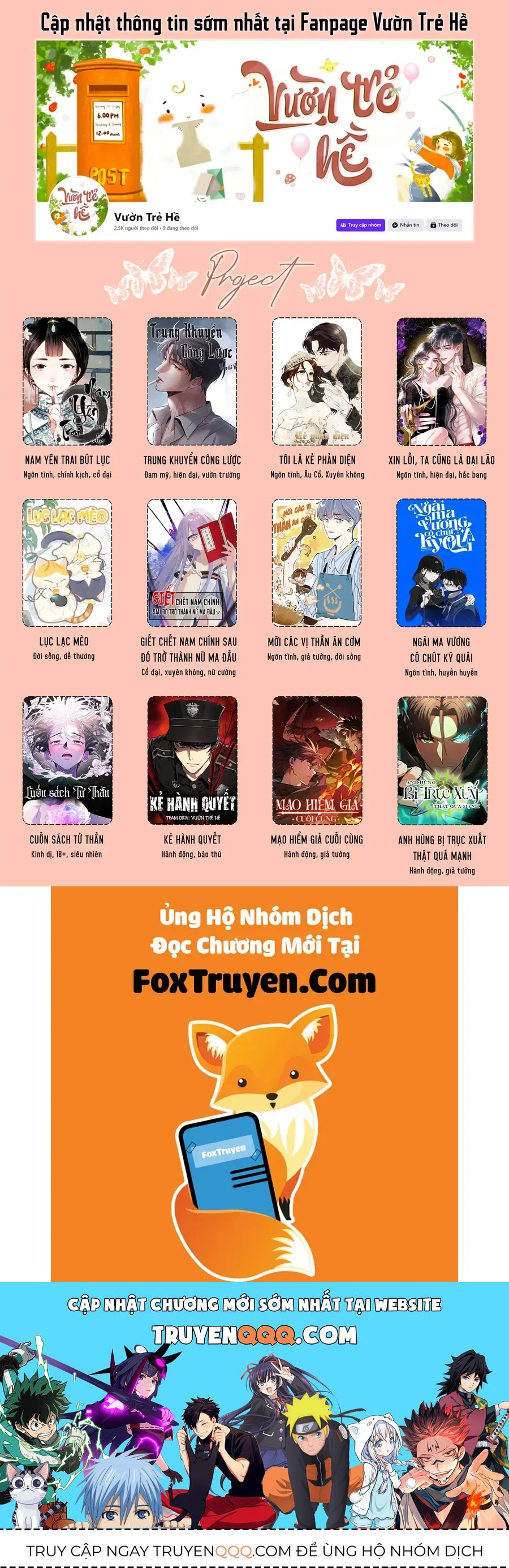 Giết Chết Nam Chính, Ta Trở Thành Nữ Ma Đầu. Chap 41 - Next Chap 40