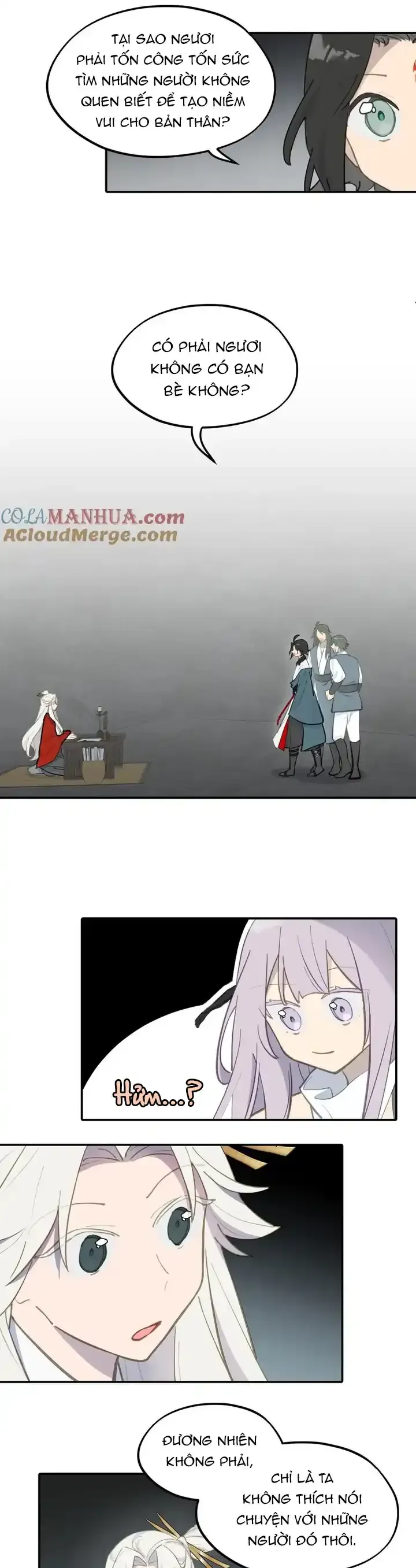 Giết Chết Nam Chính, Ta Trở Thành Nữ Ma Đầu. Chap 41 - Next Chap 40