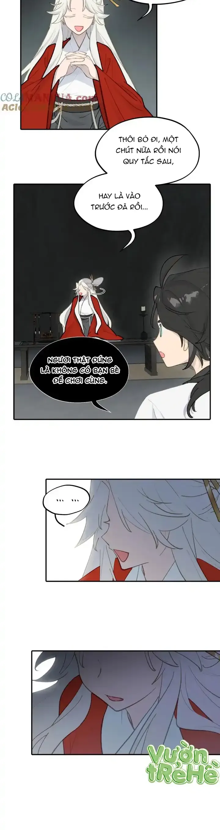 Giết Chết Nam Chính, Ta Trở Thành Nữ Ma Đầu. Chap 41 - Next Chap 40