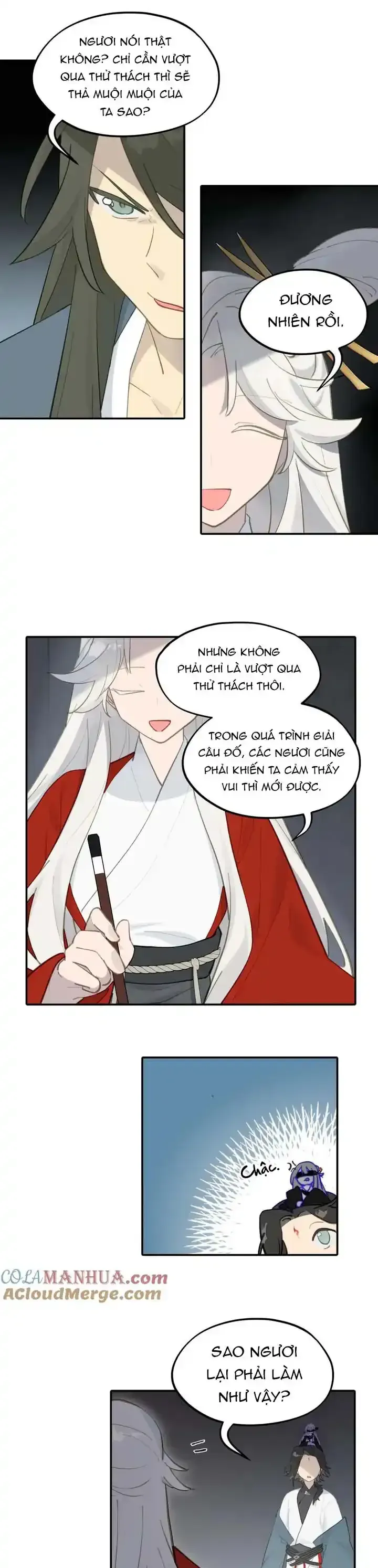 Giết Chết Nam Chính, Ta Trở Thành Nữ Ma Đầu. Chap 41 - Next Chap 40