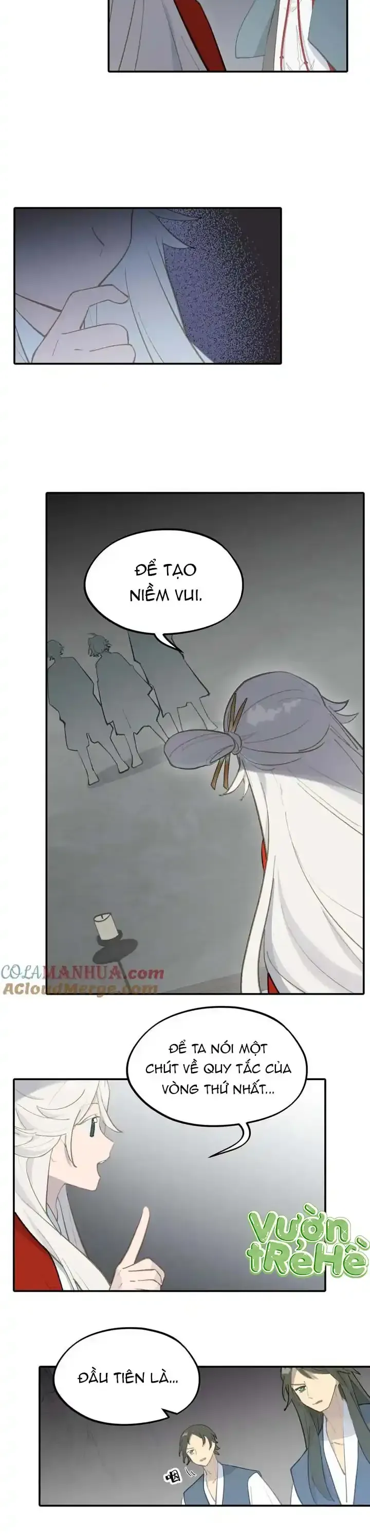 Giết Chết Nam Chính, Ta Trở Thành Nữ Ma Đầu. Chap 41 - Next Chap 40