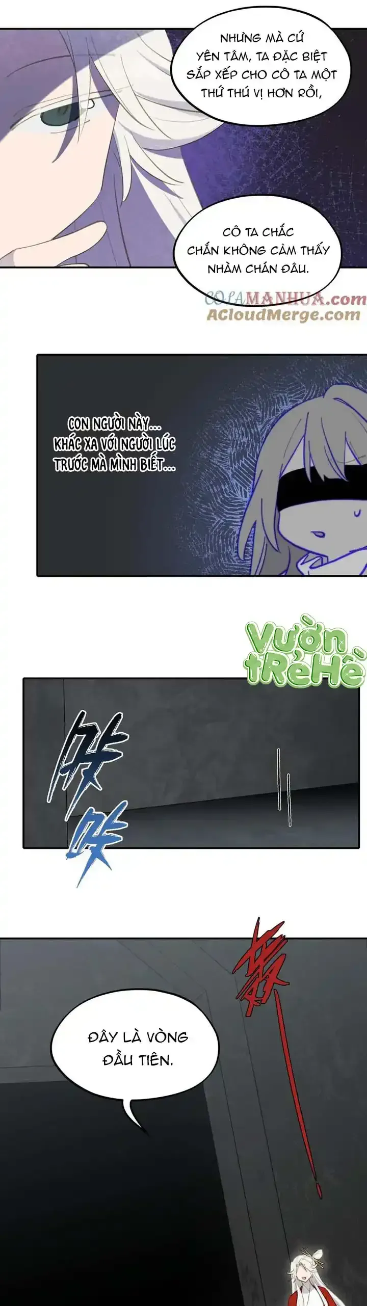 Giết Chết Nam Chính, Ta Trở Thành Nữ Ma Đầu. Chap 41 - Next Chap 40