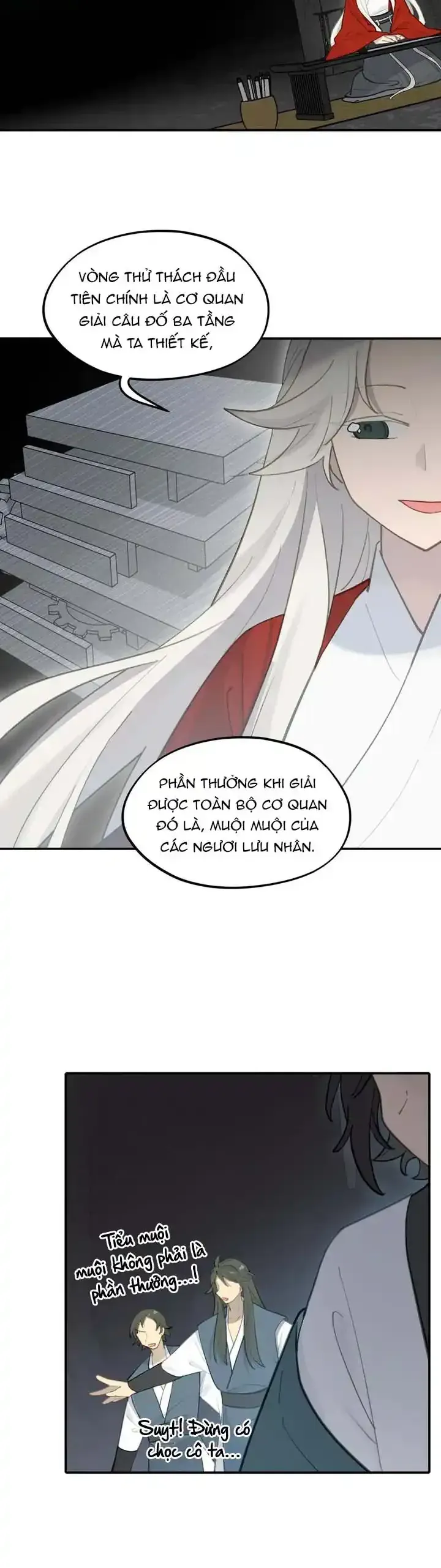 Giết Chết Nam Chính, Ta Trở Thành Nữ Ma Đầu. Chap 41 - Next Chap 40