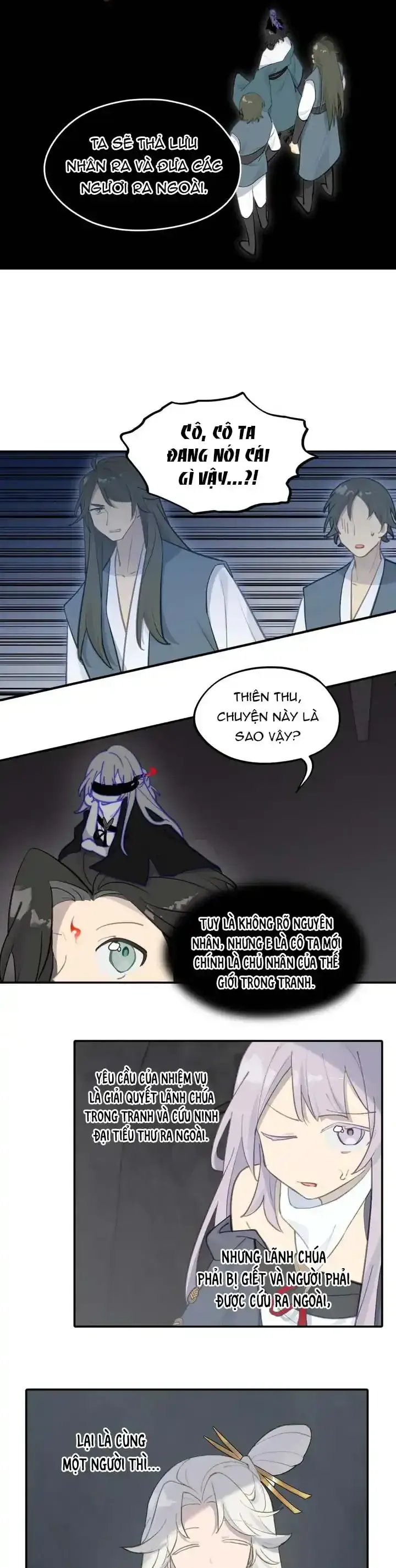 Giết Chết Nam Chính, Ta Trở Thành Nữ Ma Đầu. Chap 41 - Next Chap 40