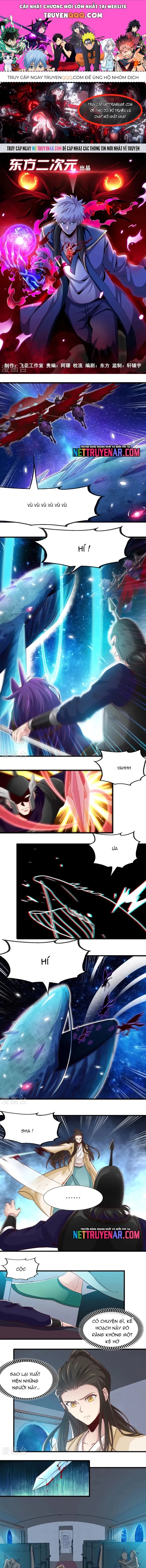 Địa Ngục Này Ta Mở Ra Đấy Chap 479 - Next Chap 480