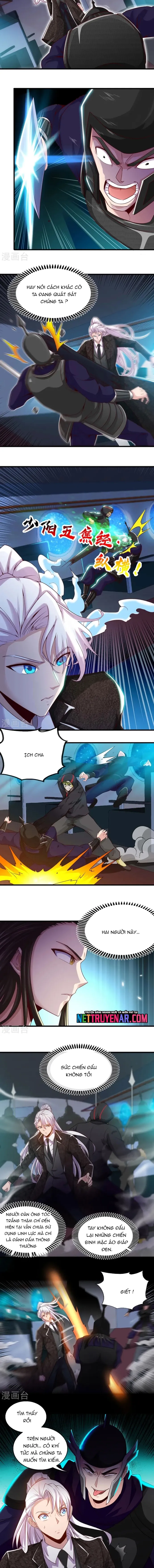 Địa Ngục Này Ta Mở Ra Đấy Chap 479 - Next Chap 480