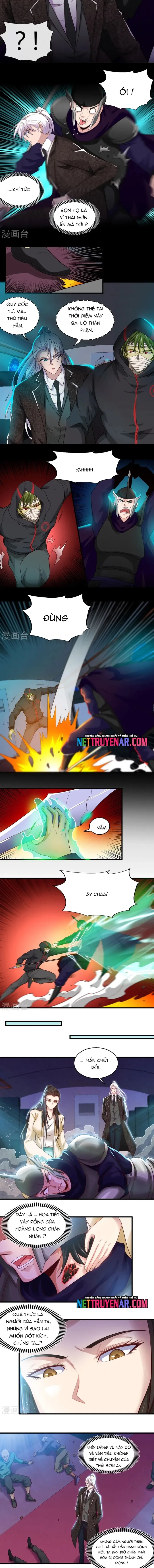 Địa Ngục Này Ta Mở Ra Đấy Chap 479 - Next Chap 480