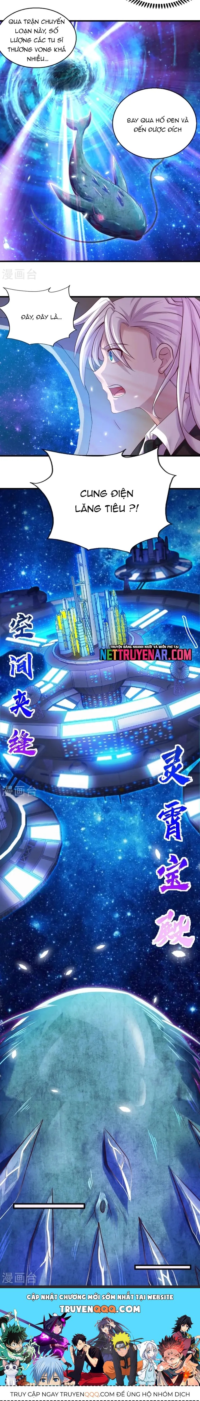 Địa Ngục Này Ta Mở Ra Đấy Chap 479 - Next Chap 480