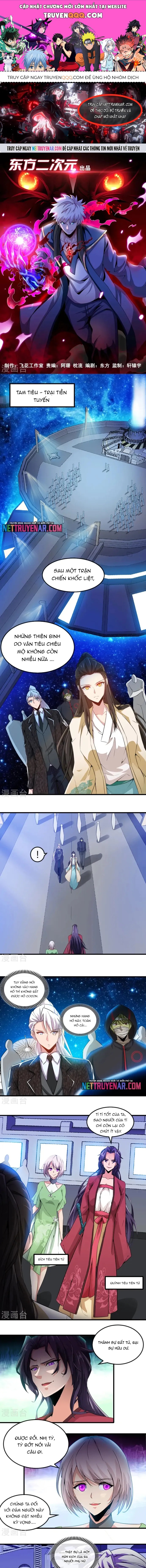 Địa Ngục Này Ta Mở Ra Đấy Chap 480 - Next Chap 481