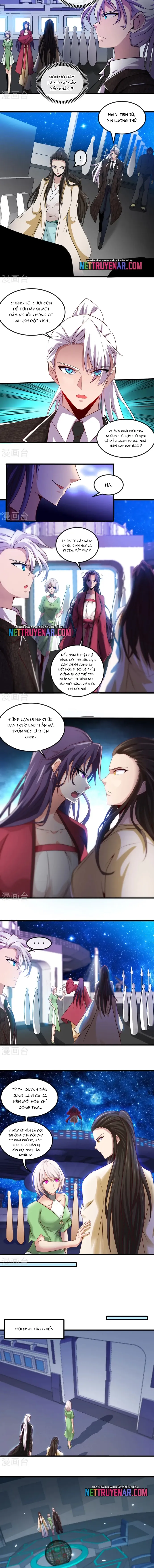 Địa Ngục Này Ta Mở Ra Đấy Chap 480 - Next Chap 481