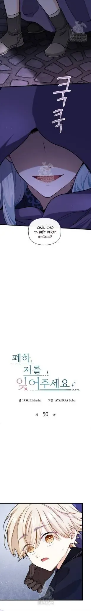 Bệ Hạ, Xin Hãy Quên Tôi Đi Chương 50 - Trang 2