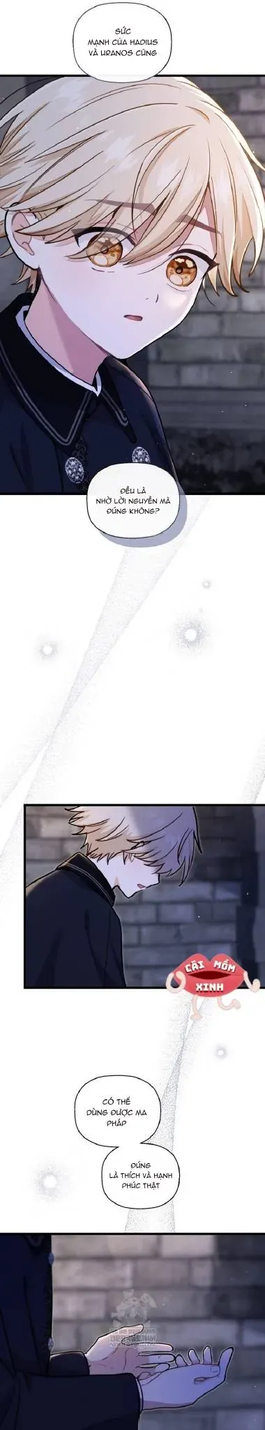 Bệ Hạ, Xin Hãy Quên Tôi Đi Chương 50 - Trang 11