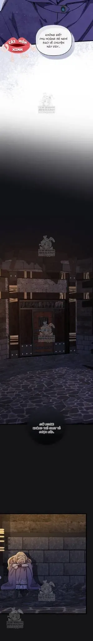 Bệ Hạ, Xin Hãy Quên Tôi Đi Chương 50 - Trang 14