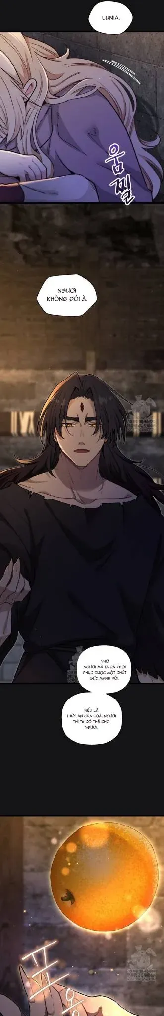 Bệ Hạ, Xin Hãy Quên Tôi Đi Chương 50 - Trang 15