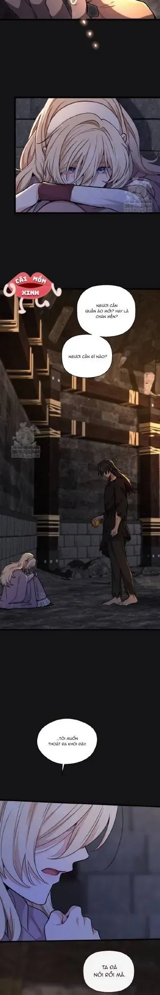 Bệ Hạ, Xin Hãy Quên Tôi Đi Chương 50 - Trang 16