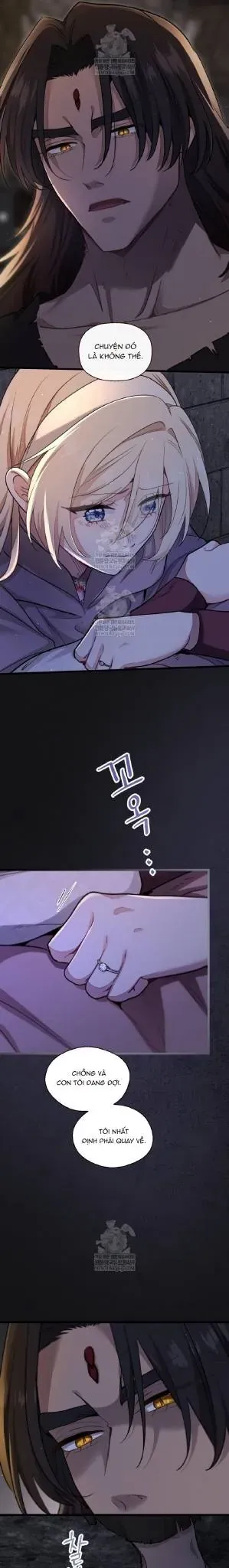 Bệ Hạ, Xin Hãy Quên Tôi Đi Chương 50 - Trang 17