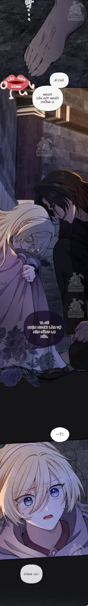 Bệ Hạ, Xin Hãy Quên Tôi Đi Chương 50 - Trang 18