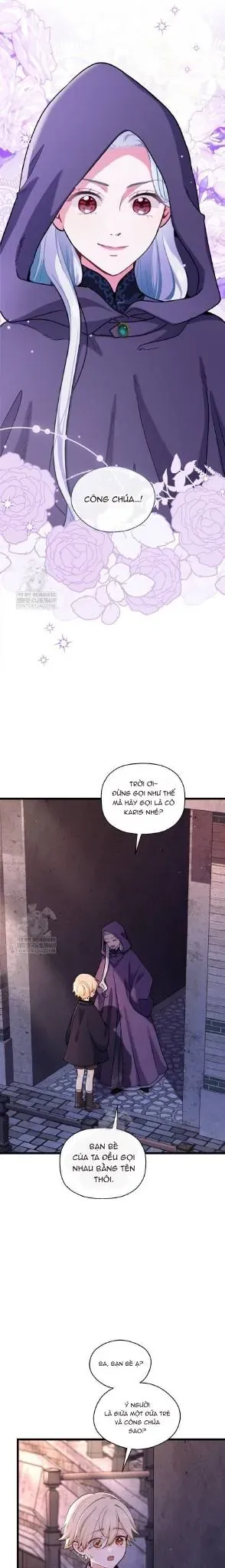 Bệ Hạ, Xin Hãy Quên Tôi Đi Chương 50 - Trang 3