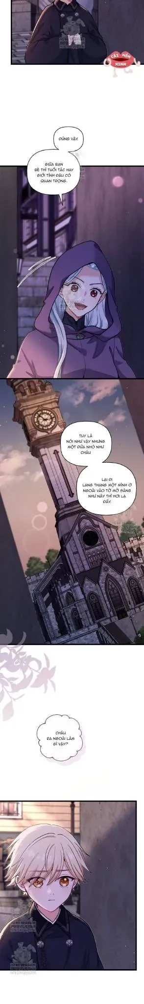 Bệ Hạ, Xin Hãy Quên Tôi Đi Chương 50 - Trang 4