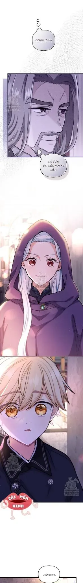 Bệ Hạ, Xin Hãy Quên Tôi Đi Chương 50 - Trang 5