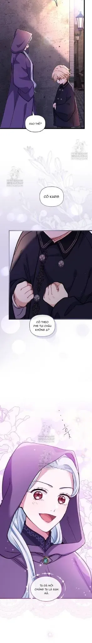 Bệ Hạ, Xin Hãy Quên Tôi Đi Chương 50 - Trang 6