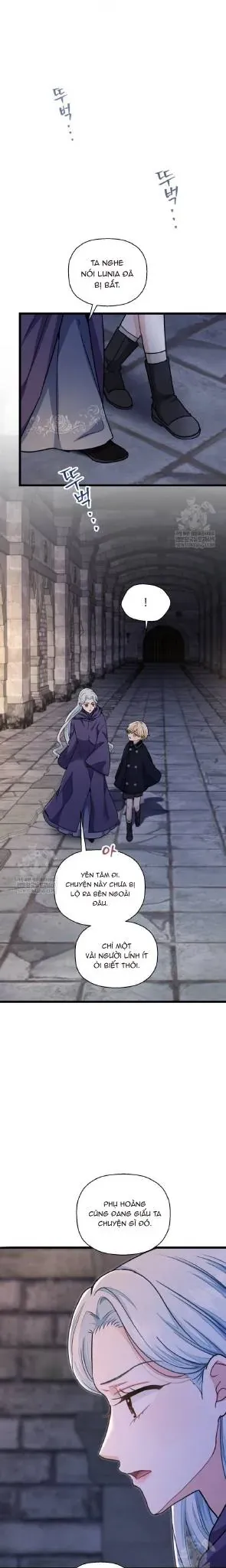 Bệ Hạ, Xin Hãy Quên Tôi Đi Chương 50 - Trang 7