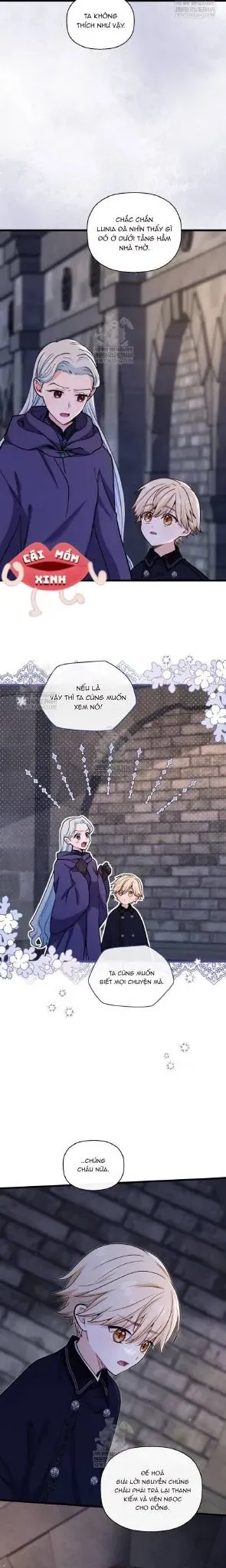 Bệ Hạ, Xin Hãy Quên Tôi Đi Chương 50 - Trang 8