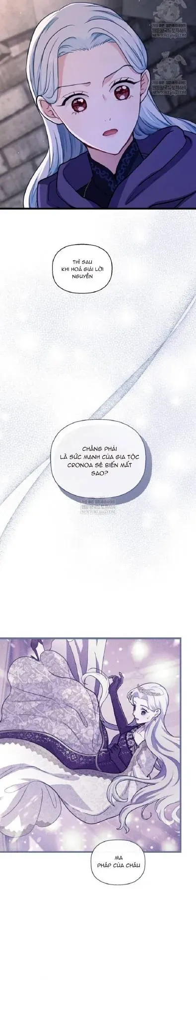 Bệ Hạ, Xin Hãy Quên Tôi Đi Chương 50 - Trang 10