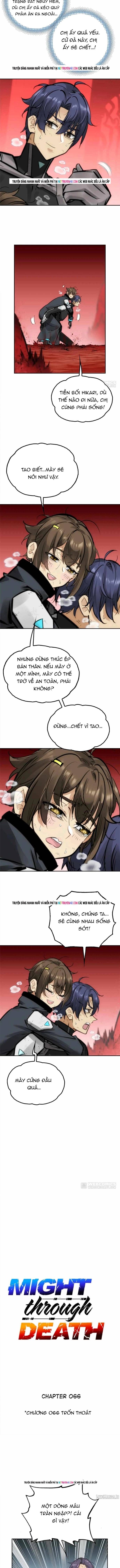 Chí Tử Chí Cường Chương 66 - Trang 2