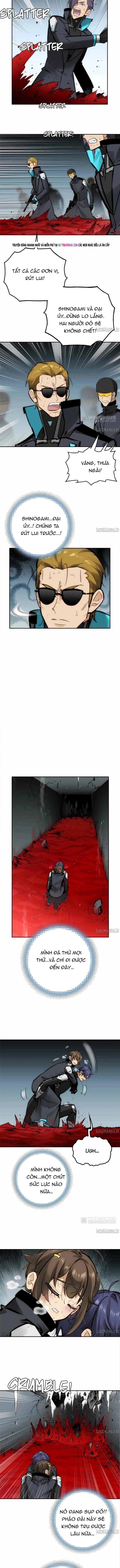 Chí Tử Chí Cường Chương 66 - Trang 3